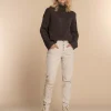 Vrouwen Geisha Fashion Geisha Dames Baggy Jeans 31537-10 Kit