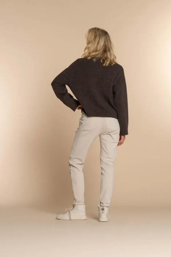 Vrouwen Geisha Fashion Geisha Dames Baggy Jeans 31537-10 Kit