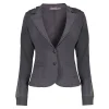 Vrouwen Geisha Fashion Geisha Dames Blazer 85507-10 Anthracite