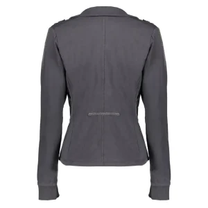 Vrouwen Geisha Fashion Geisha Dames Blazer 85507-10 Anthracite