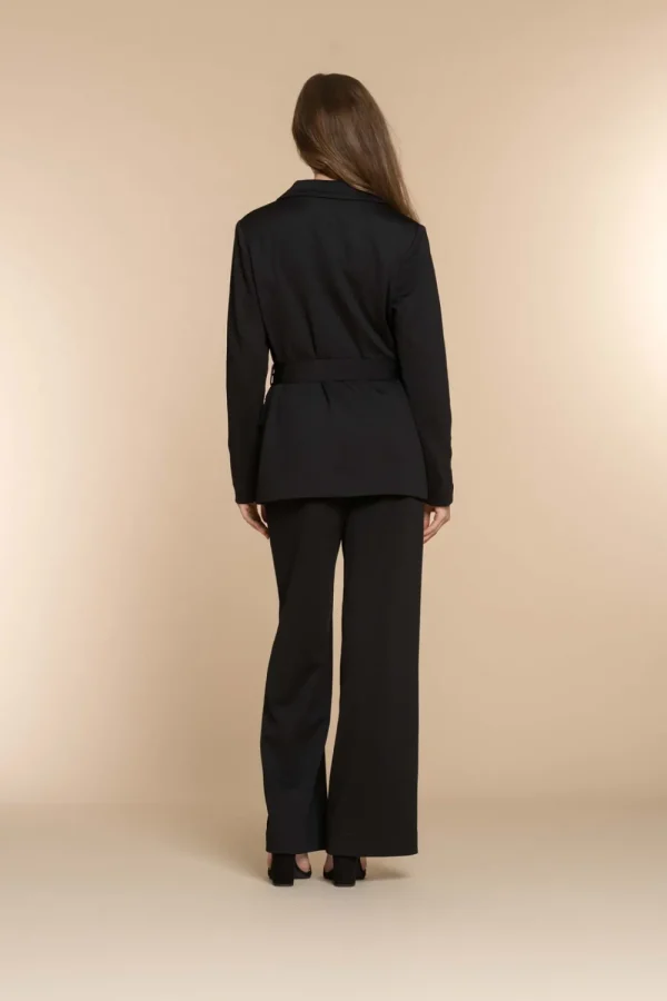 Vrouwen Geisha Fashion Geisha Dames Blazer 35601-21 Zwart