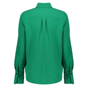 Vrouwen Geisha Fashion Geisha Dames Blouse Jasje 33693-20 Groen