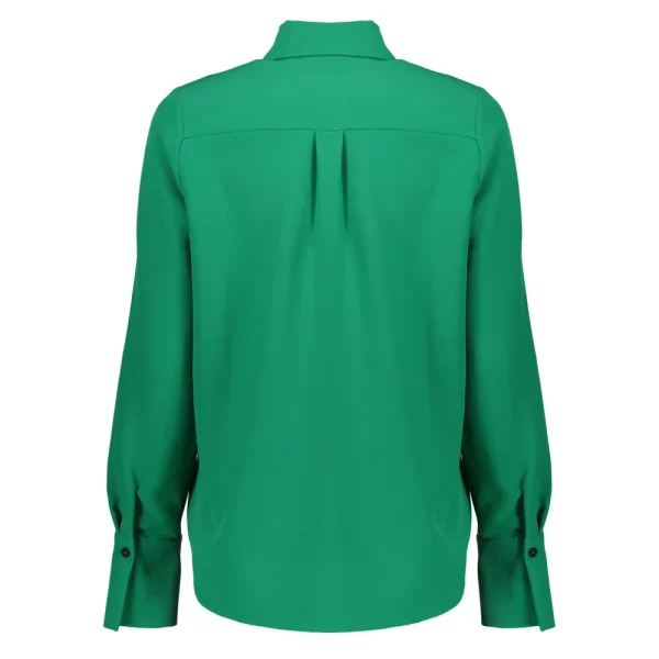 Vrouwen Geisha Fashion Geisha Dames Blouse Jasje 33693-20 Groen