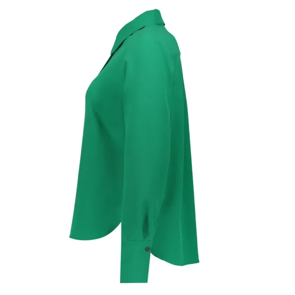 Vrouwen Geisha Fashion Geisha Dames Blouse Jasje 33693-20 Groen