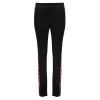 Vrouwen Geisha Fashion Geisha Dames Broek Met Tapes 81891-24 Zwart