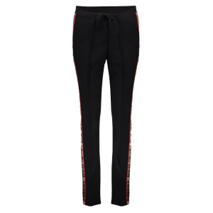 Vrouwen Geisha Fashion Geisha Dames Broek Met Tapes 81891-24 Zwart