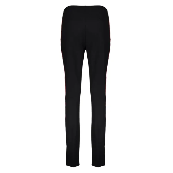 Vrouwen Geisha Fashion Geisha Dames Broek Met Tapes 81891-24 Zwart