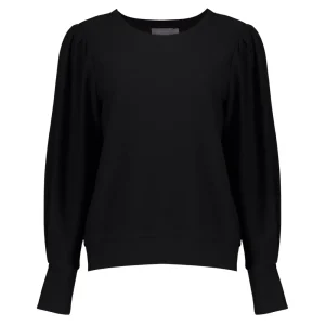 Vrouwen Geisha Fashion Geisha Dames Comfy Top 32550-21 Zwart