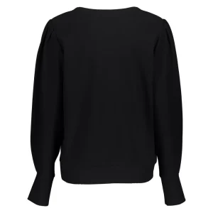 Vrouwen Geisha Fashion Geisha Dames Comfy Top 32550-21 Zwart