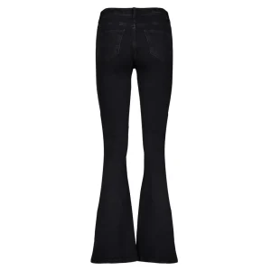 Vrouwen Geisha Fashion Geisha Dames Flared Jeans 31596-50 Belle Black Denim
