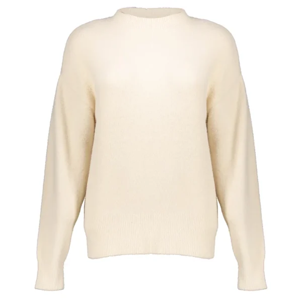 Vrouwen Geisha Fashion Geisha Dames Fluffy Trui 34546-29 Off-White