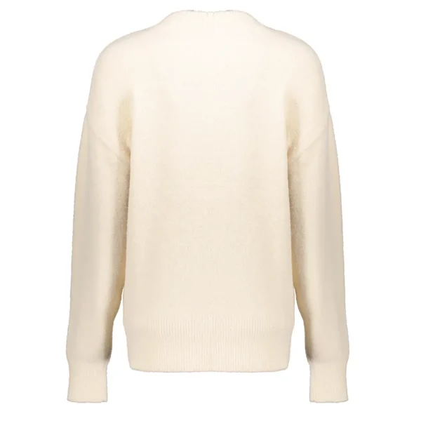 Vrouwen Geisha Fashion Geisha Dames Fluffy Trui 34546-29 Off-White