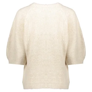 Vrouwen Geisha Fashion Geisha Dames Gebreide Lurex Trui 34838-70 Beige