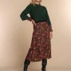Vrouwen Geisha Fashion Geisha Dames Gebreide Trui 34585-14 Groen
