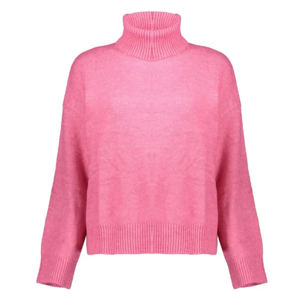 Vrouwen Geisha Fashion Geisha Dames Gebreide Trui 34513-10 Roze