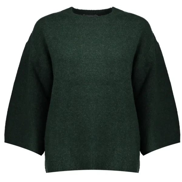 Vrouwen Geisha Fashion Geisha Dames Gebreide Trui 34585-14 Groen