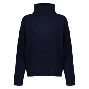 Vrouwen Geisha Fashion Geisha Dames Gebreide Trui 34513-10 Navy