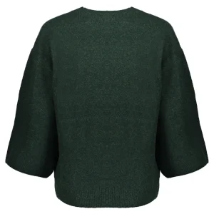 Vrouwen Geisha Fashion Geisha Dames Gebreide Trui 34585-14 Groen
