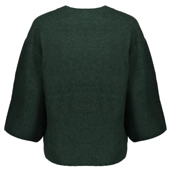 Vrouwen Geisha Fashion Geisha Dames Gebreide Trui 34585-14 Groen