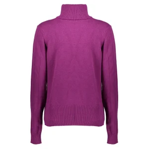 Vrouwen Geisha Fashion Geisha Dames Gebreide Trui 34502-10 Paars