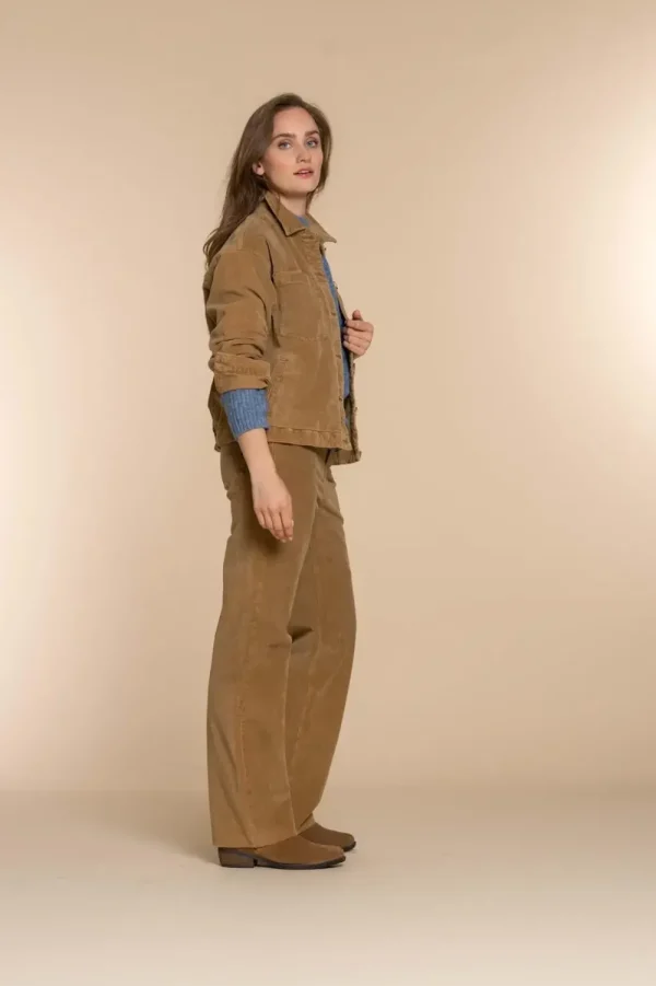 Vrouwen Geisha Fashion Geisha Dames Gebreide Trui 34544-29 Blue