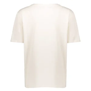 Vrouwen Geisha Fashion Geisha Dames Graphic Print T-Shirt 32835-41 Sand