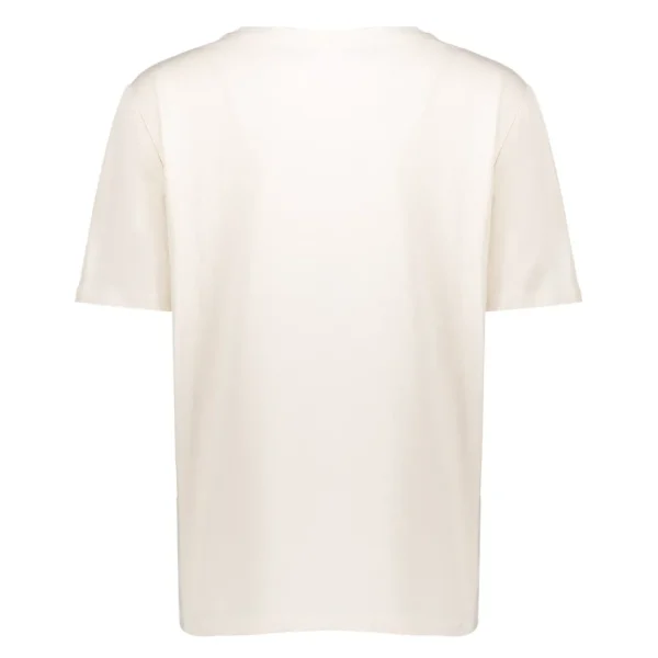 Vrouwen Geisha Fashion Geisha Dames Graphic Print T-Shirt 32835-41 Sand
