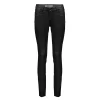 Vrouwen Geisha Fashion Geisha Dames Jogg Skinny Jeans 31538-10 Zwart