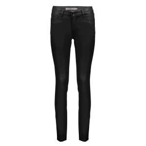 Vrouwen Geisha Fashion Geisha Dames Jogg Skinny Jeans 31538-10 Zwart