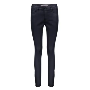 Vrouwen Geisha Fashion Geisha Dames Jogg Skinny Jeans 31538-10 Navy