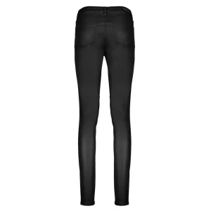 Vrouwen Geisha Fashion Geisha Dames Jogg Skinny Jeans 31538-10 Zwart