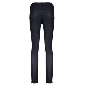 Vrouwen Geisha Fashion Geisha Dames Jogg Skinny Jeans 31538-10 Navy