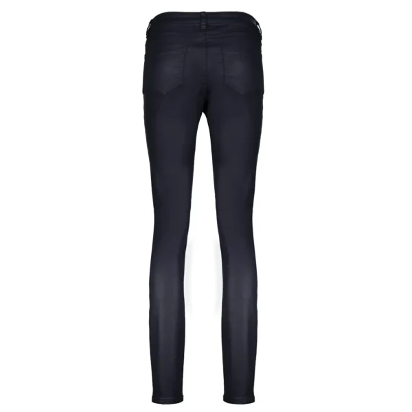 Vrouwen Geisha Fashion Geisha Dames Jogg Skinny Jeans 31538-10 Navy