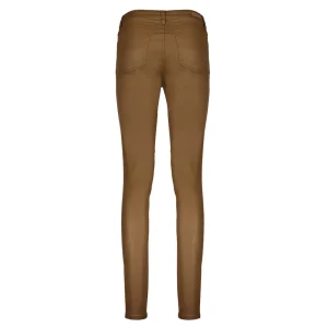 Vrouwen Geisha Fashion Geisha Dames Jogg Skinny Jeans 31538-10 Camel