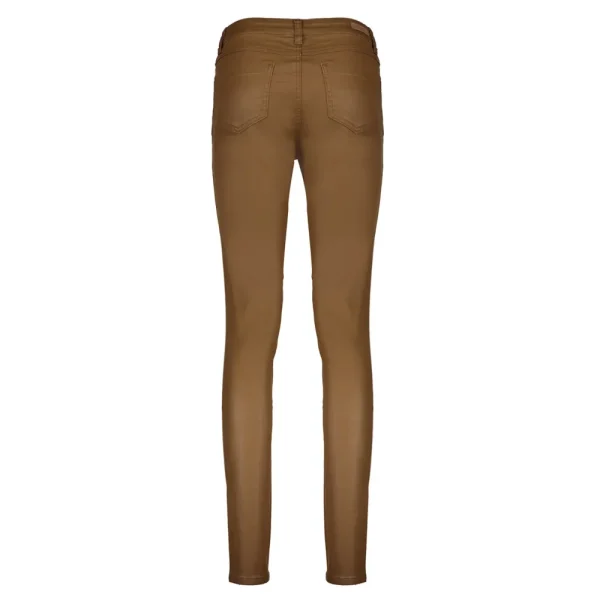 Vrouwen Geisha Fashion Geisha Dames Jogg Skinny Jeans 31538-10 Camel