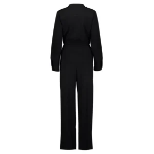 Vrouwen Geisha Fashion Geisha Dames Jumpsuit 31812-10 Zwart