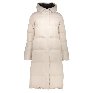 Vrouwen Geisha Fashion Geisha Dames Lange Puffer Jas 38569-21 Kit