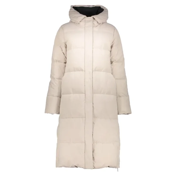 Vrouwen Geisha Fashion Geisha Dames Lange Puffer Jas 38569-21 Kit