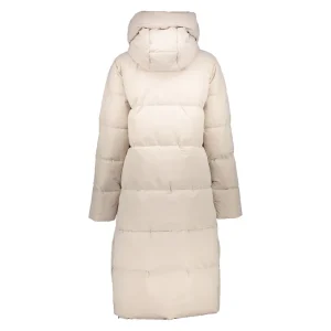Vrouwen Geisha Fashion Geisha Dames Lange Puffer Jas 38569-21 Kit