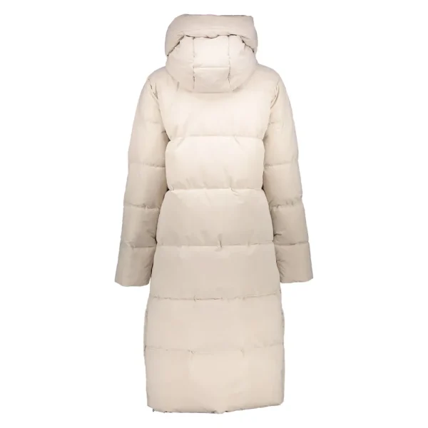 Vrouwen Geisha Fashion Geisha Dames Lange Puffer Jas 38569-21 Kit
