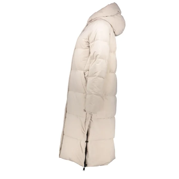 Vrouwen Geisha Fashion Geisha Dames Lange Puffer Jas 38569-21 Kit