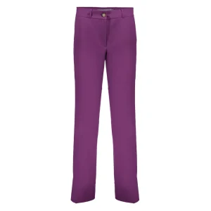 Vrouwen Geisha Fashion Geisha Dames Pantalon 31567-32 Paars