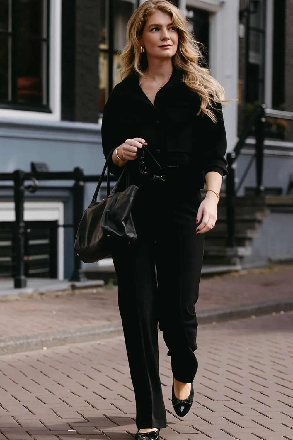 geisha_dames_pantalon__0.webp Vrouwen Geisha Fashion Geisha Dames Pantalon 31527-10 Zwart