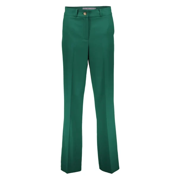 Vrouwen Geisha Fashion Geisha Dames Pantalon 31567-32 Groen
