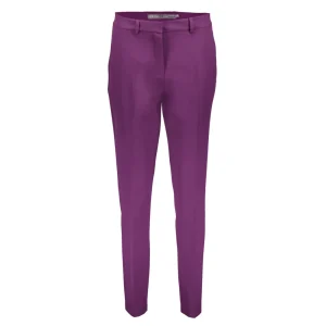 Vrouwen Geisha Fashion Geisha Dames Pantalon 31568-32 Paars
