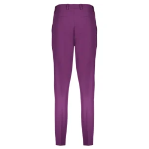 Vrouwen Geisha Fashion Geisha Dames Pantalon 31568-32 Paars