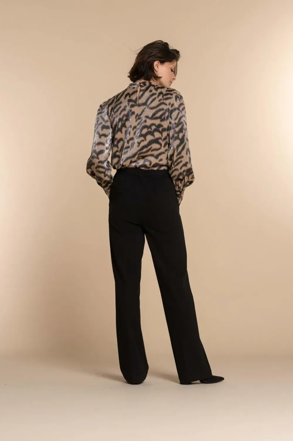geisha_dames_pantalon__4.webp Vrouwen Geisha Fashion Geisha Dames Pantalon 31527-10 Zwart