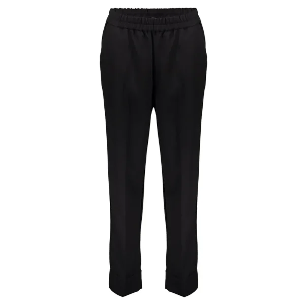 Vrouwen Geisha Fashion Geisha Dames Pantalon Met Naad 31525-10 Zwart