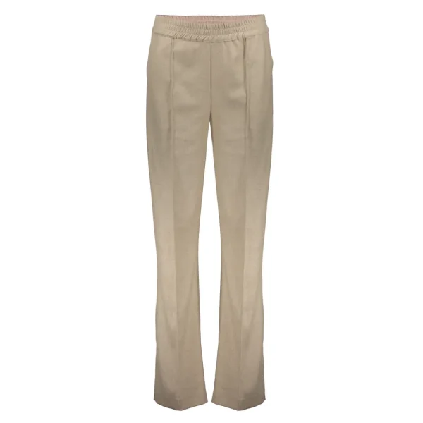 Vrouwen Geisha Fashion Geisha Dames Pantalon Met Naad 31654-20 Sand