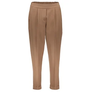 Vrouwen Geisha Fashion Geisha Dames Pantalon Met Naad 31551-60 Sand